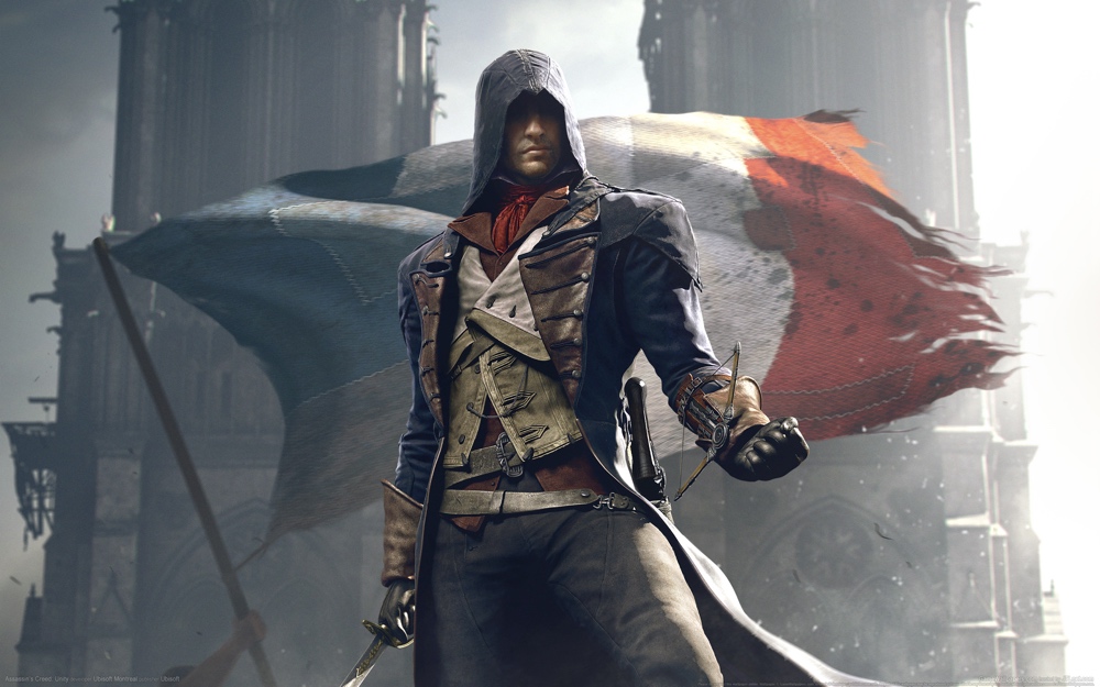 Assassins creed unity 14