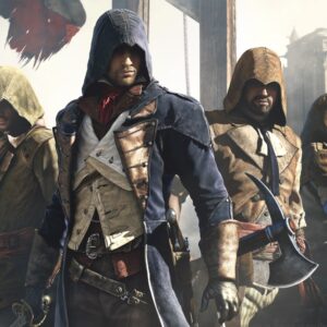 Assassins creed unity 15