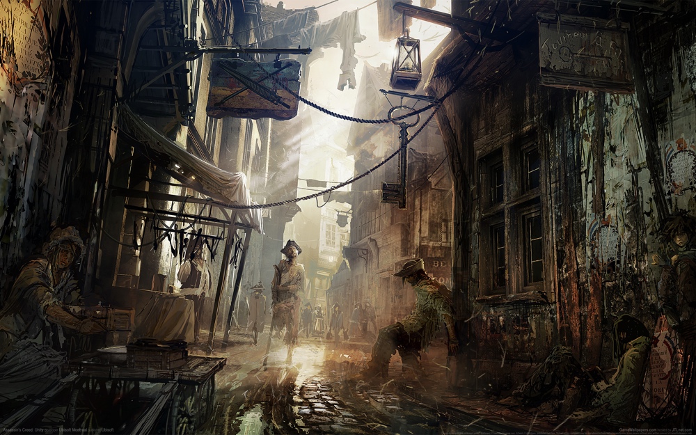 Assassins creed unity 16