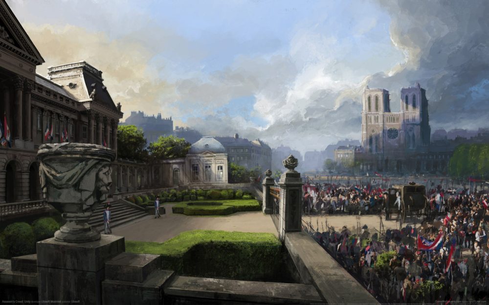 Assassins Creed Unity