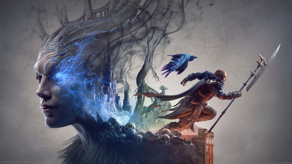 Assassins creed valhalla: forgotten saga 01