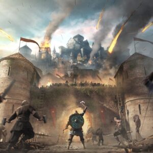 Assassins creed valhalla: the siege of paris 01