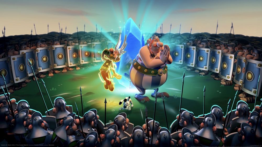 Asterix and obelix xxl3 the crystal menhir 01