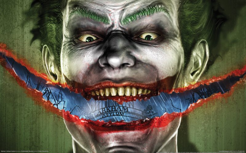 Batman Arkham Asylum