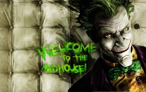 Batman Arkham Asylum