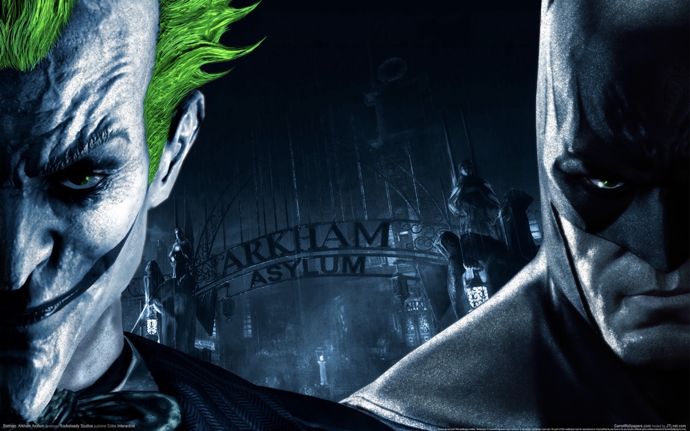 Batman arkham asylum 03