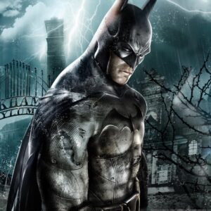 Batman arkham asylum 04