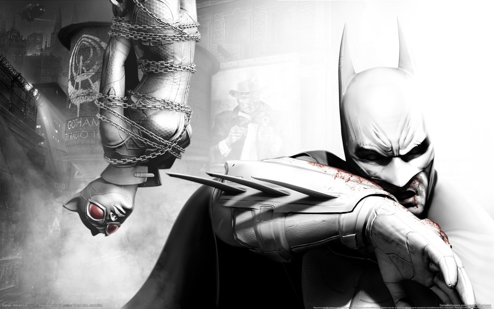 Batman arkham city 02