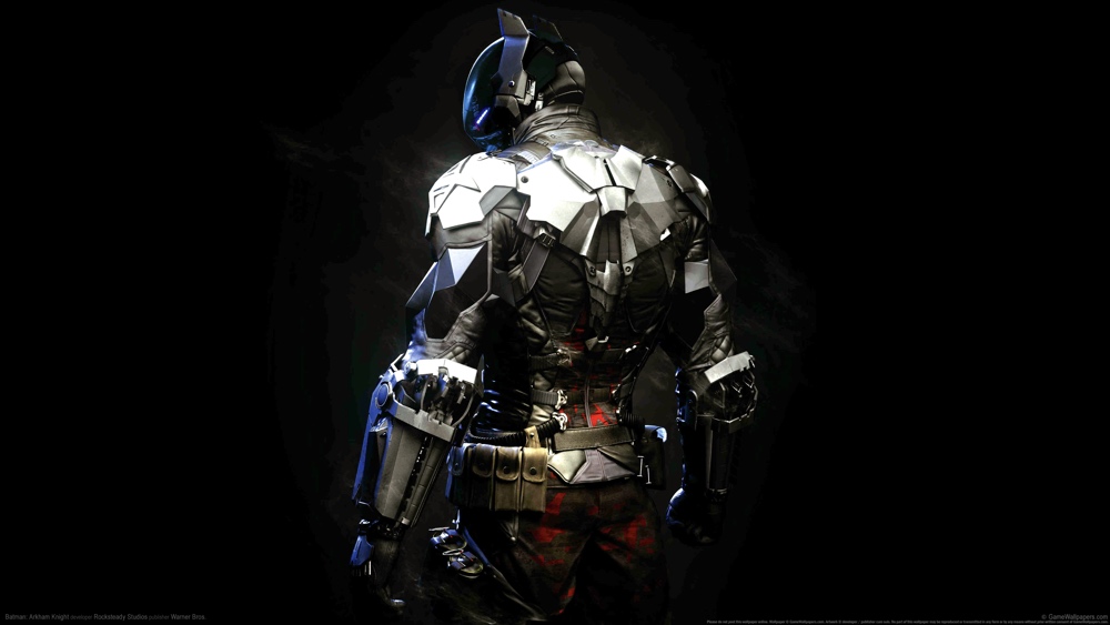 Batman arkham knight 04