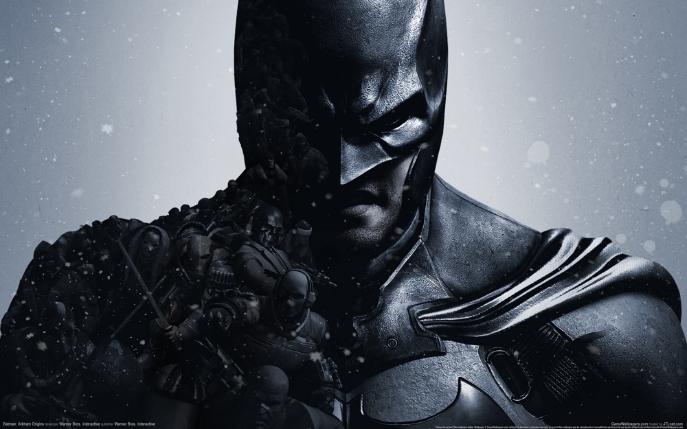 Batman arkham origins 02
