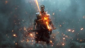 Battlefield 1 They Shall Not Pass