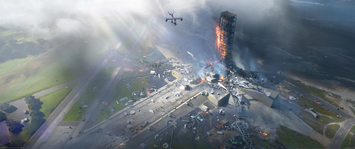 Battlefield 2042