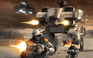 Battlefield 2142