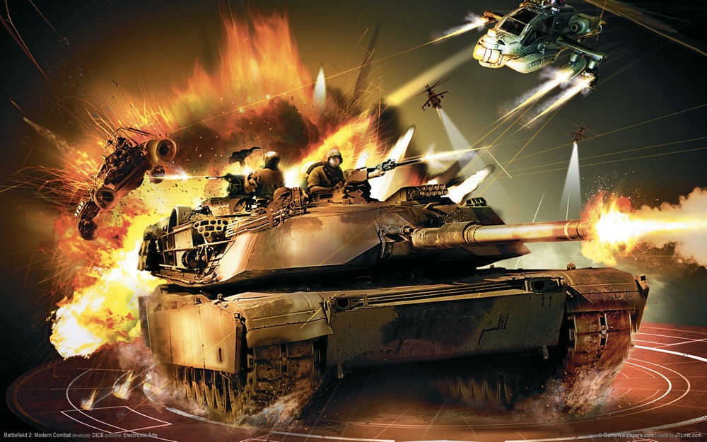 Battlefield 2 modern combat 01