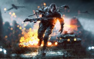 Battlefield 4 China Rising