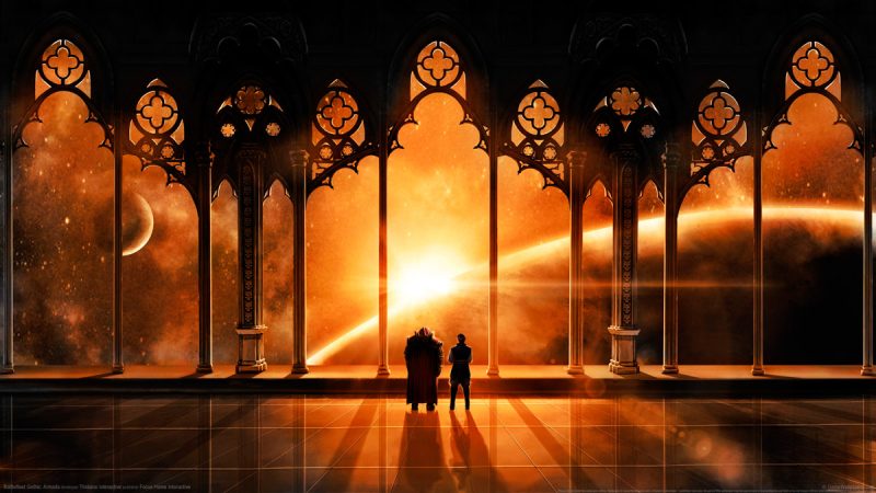 Battlefleet Gothic Armada