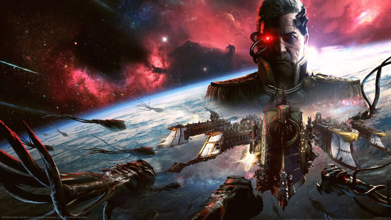 Battlefleet Gothic Armada 2