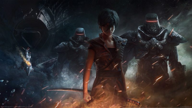 Beyond Good And Evil 2