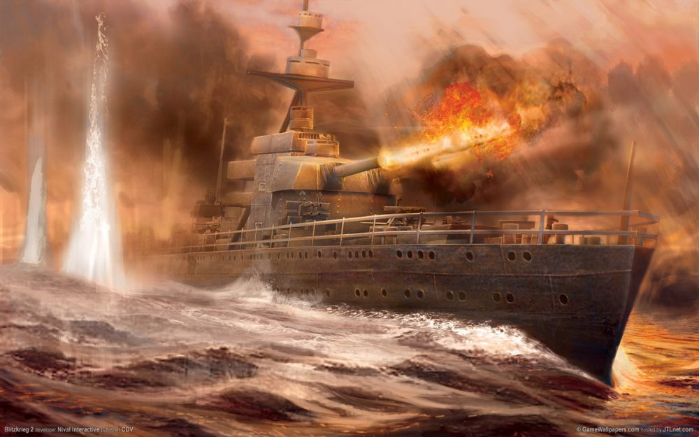 Blitzkrieg 2