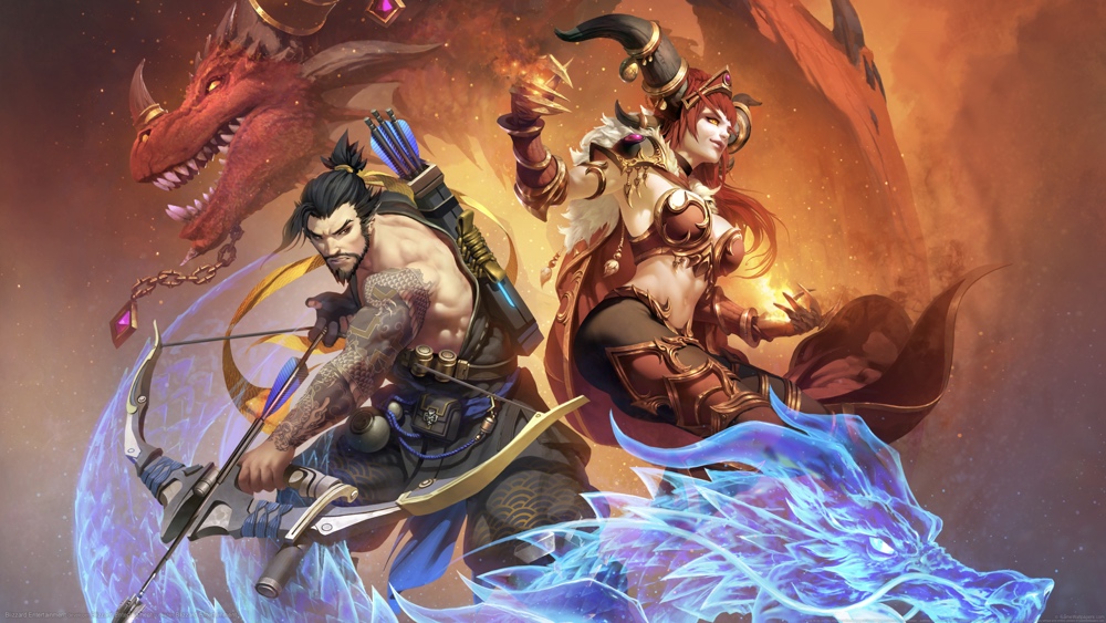 Blizzard entertainment 04