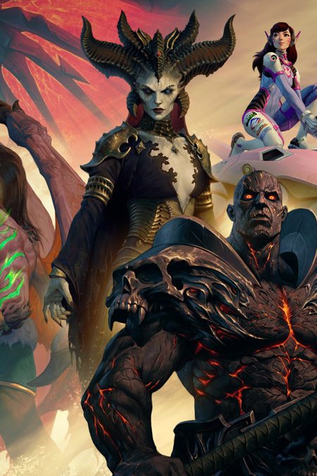 Blizzard Entertainment