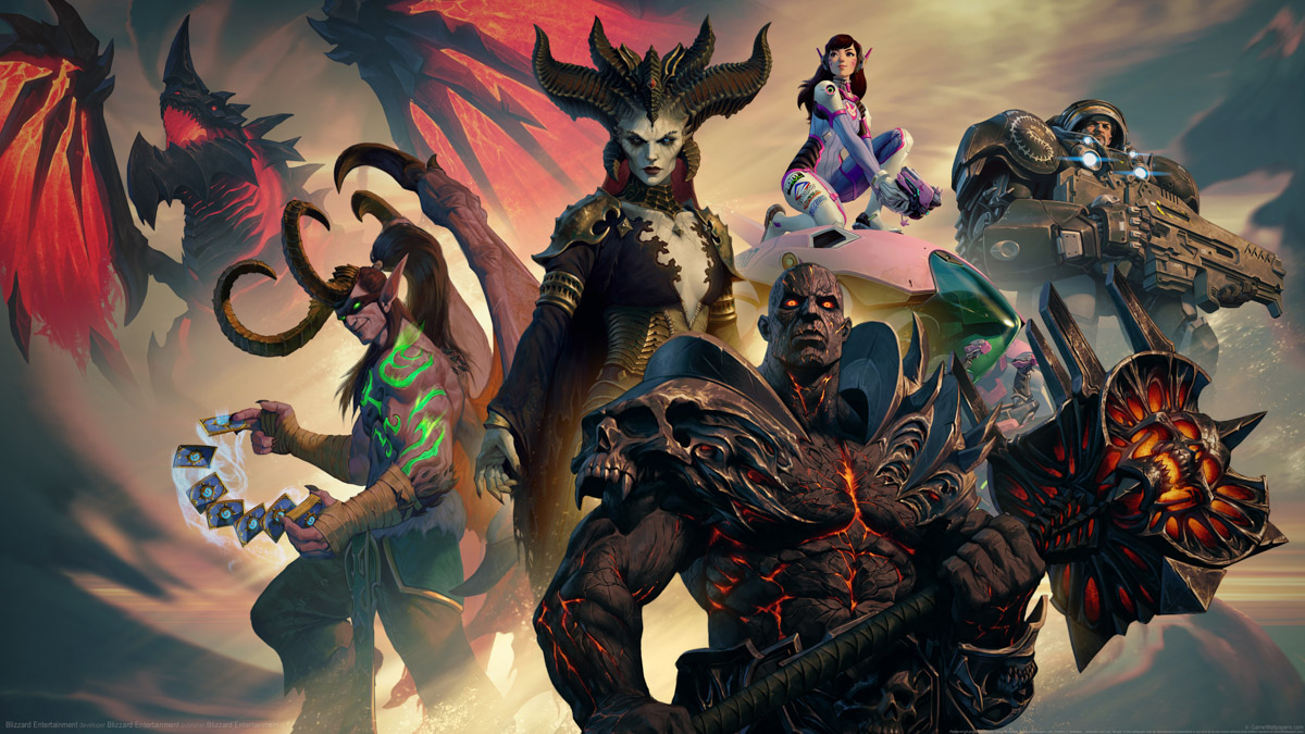 Blizzard Entertainment