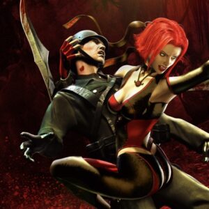 Bloodrayne revamped 01