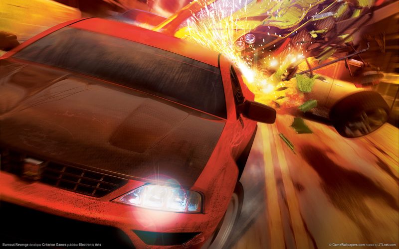 Burnout Revenge