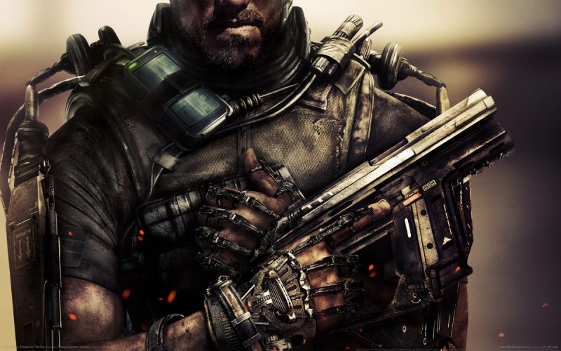 Call Of Duty Advanced Warfare