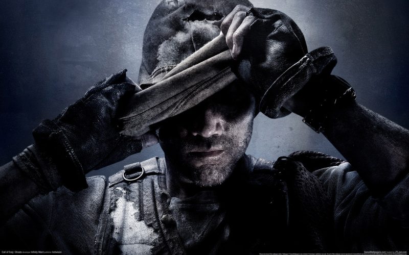 Call Of Duty Ghosts