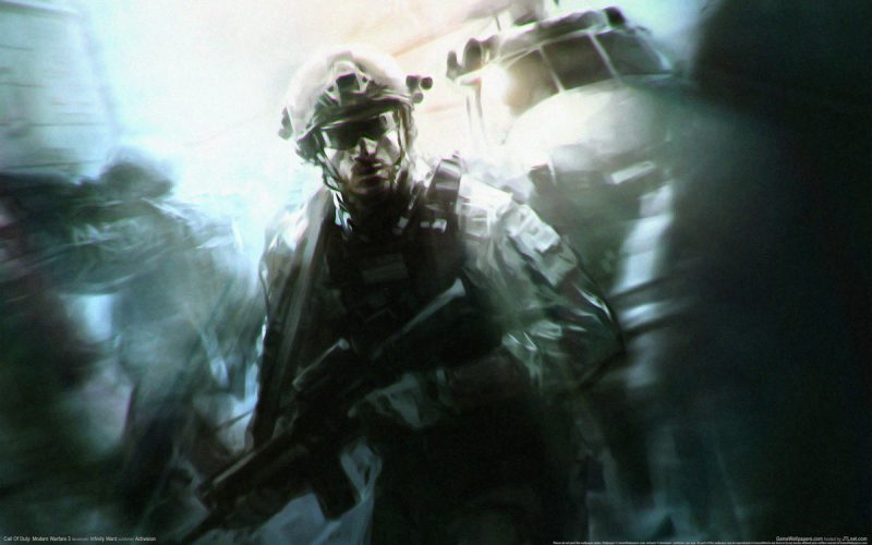 Call Of Duty Modern Warfare 3