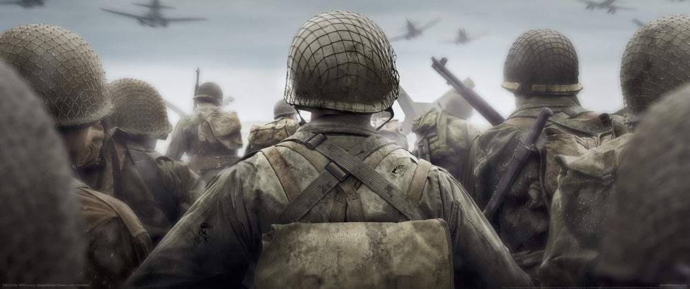 Call of duty ww2 01