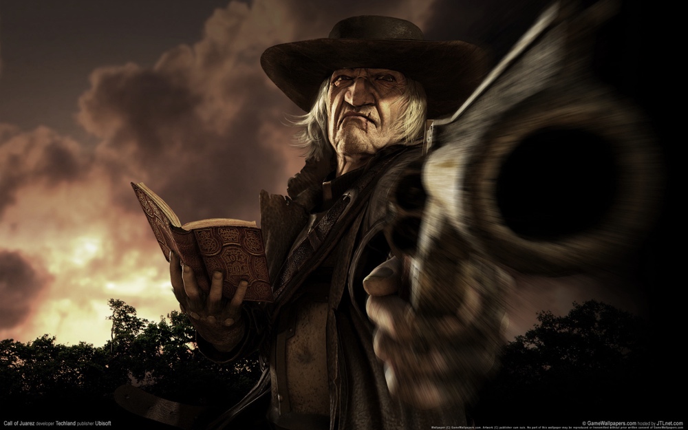 Call of juarez 01