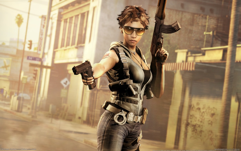 Call of juarez the cartel 01