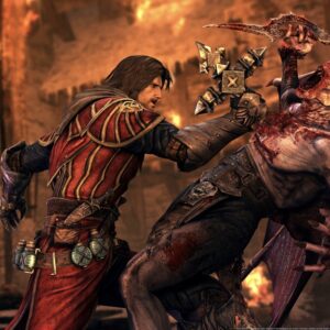 Castlevania lords of shadow 04
