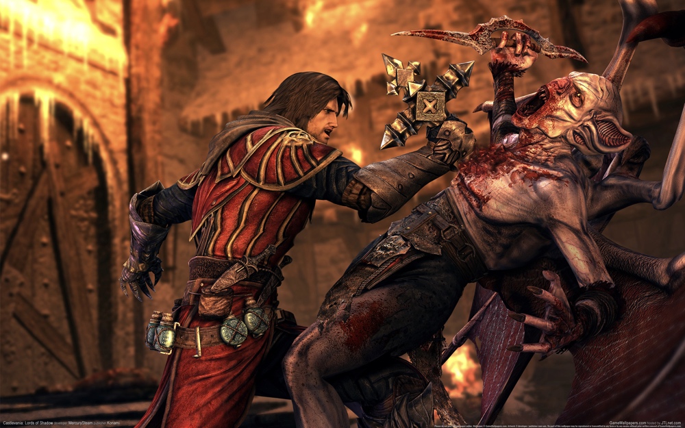 Castlevania lords of shadow 04