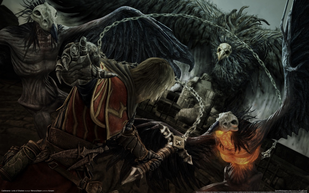 Castlevania lords of shadow 06