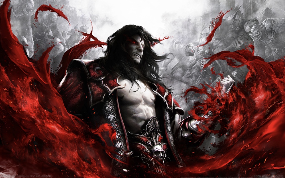 Castlevania lords of shadow 2 03