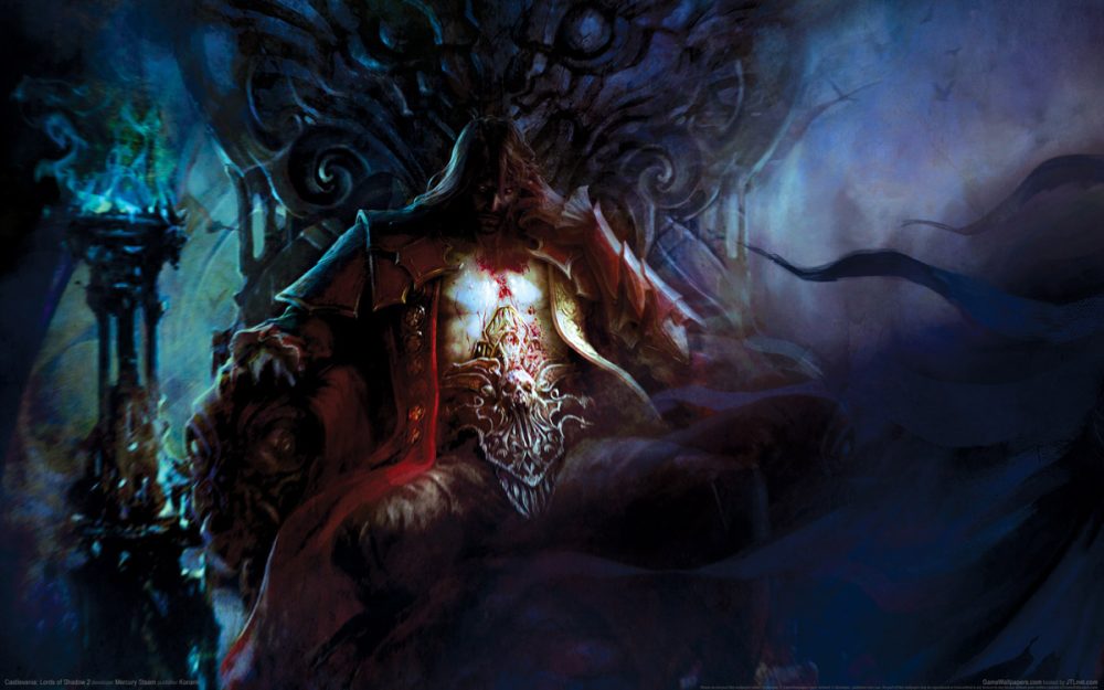 Castlevania Lords Of Shadow 2