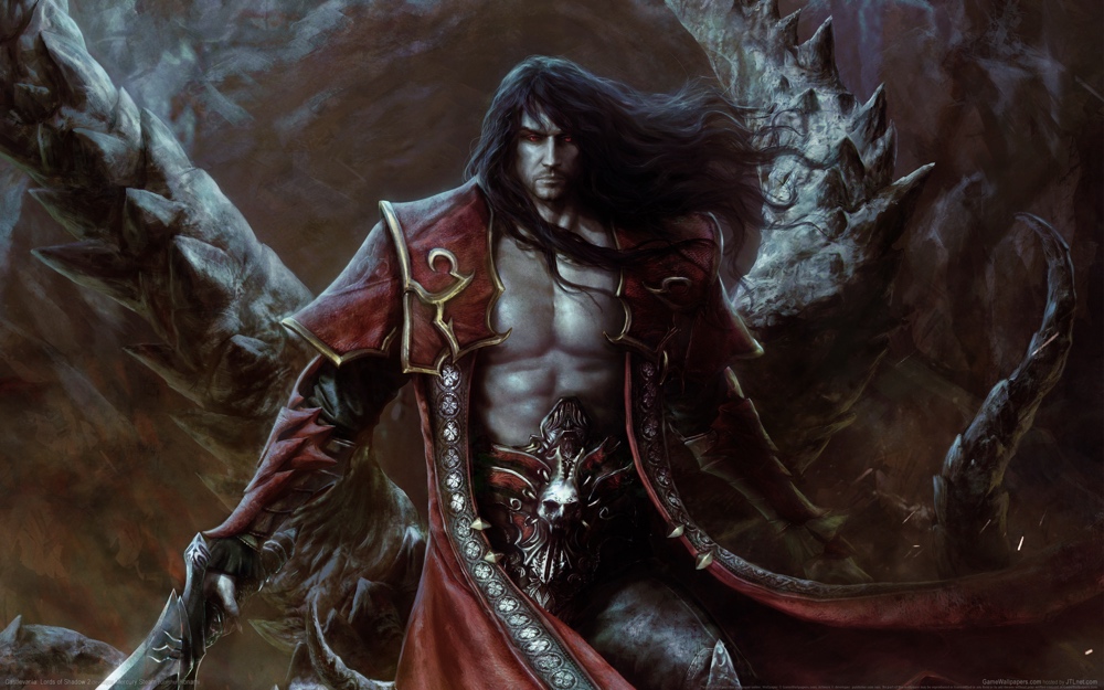 Castlevania lords of shadow 2 05