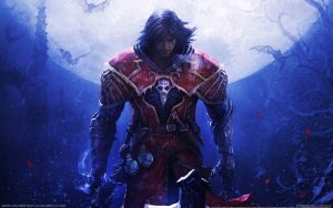 Castlevania Lords Of Shadow Reverie