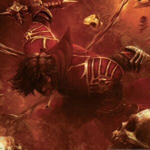 Castlevania lords of shadow reverie 02