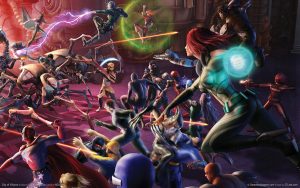 City Of Villains