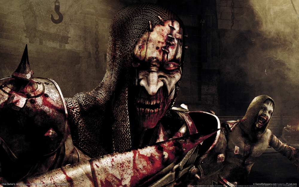 Clive barkers jericho 04