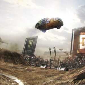 Colin mcrae dirt 2 04