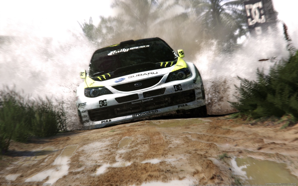 Colin mcrae dirt 2 06