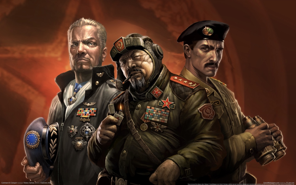 Command and conquer 03