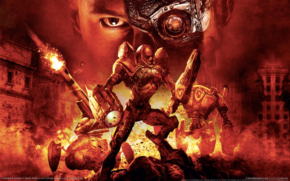 Command and conquer 3 kanes wrath 01