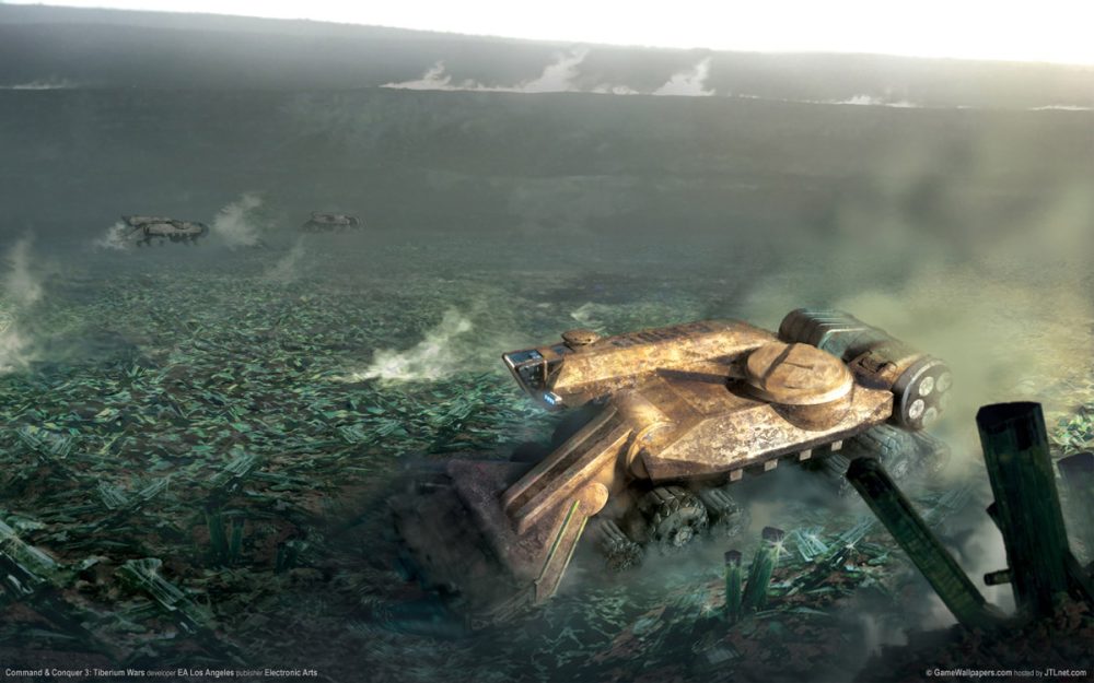 Command And Conquer 3 Tiberium Wars