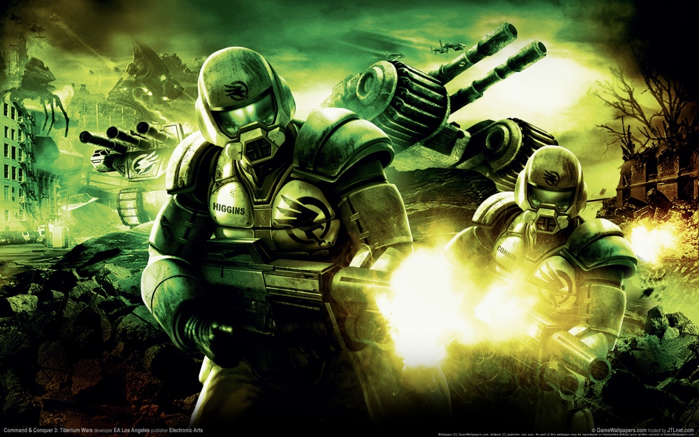Command and conquer 3 tiberium wars 08